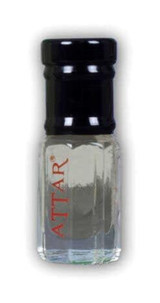 Attar Esans Platin Beyaz Misk EDT Misk Kadın Parfüm 3 ml