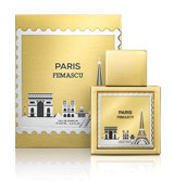 Femascu 6536 Paris EDP Çiçeksi - Meyveli Kadın Parfüm 100 ml