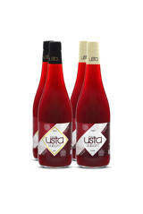 Büyük Usta Organik Şekersiz Glutensiz Acılı-Acısız Şalgam 4x1 lt