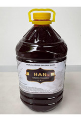 Han Organik Şekersiz Acısız Şalgam 4x5 lt