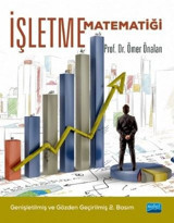 İşletme Matematiği Ömer Önalan Nobel Akademik Yayıncılık