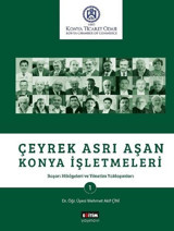 Çeyrek Asrı Aşan Konya İşletmeleri-1 Mehmet Akif Çini Eğitim Yayınevi