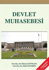 Devlet Muhasebesi Zuhal Yıldırım, Özhan Çetinkaya Ekin Basım Yayın