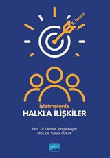 İşletmelerde Halkla İlişkiler Dilaver Tengilimoğlu Nobel Akademik Yayıncılık