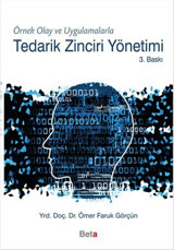 Tedarik Zinciri Yönetimi Ömer Faruk Görçün Beta Yayınları