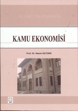 Kamu Ekonomisi Nazım Öztürk Ekin Basım Yayın