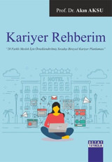 Kariyer Rehberim Akın Aksu Detay Yayıncılık