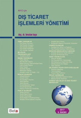 M.Y.O. İçin Dış Ticaret İşlemleri Yönetimi Ferudun Kaya Beta Yayınları