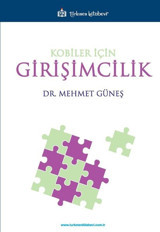 Kobiler İçin Girişimcilik Mehmet Güneş Türkmen Kitabevi