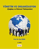 Yönetim ve Organizasyon Erol Eren Beta Yayınları
