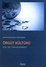 Örgüt Kültürü Turhan Erdem Beta Yayınları