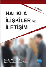 Halkla İlişkiler ve İletişim Ahmet Yatkın Nobel Akademik Yayıncılık