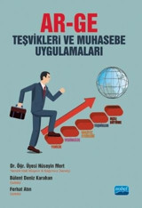 Ar-Ge Teşvikleri ve Muhasebe Uygulamaları Hüseyin Mert Nobel Akademik Yayıncılık