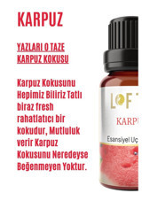 Lofty Karpuz Oda Kokusu 10 ml