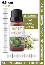 Lofty Zeytin Çiçeği Oda Kokusu 10 ml