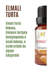 Lofty Elmalı Turta Oda Kokusu 10 ml