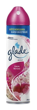 Glade Çiçek Oda Kokusu 300 ml