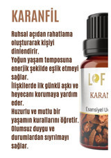 Lofty Karanfil Oda Kokusu 10 ml