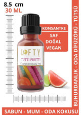 Lofty Tutti Frutti Oda Kokusu 30 ml