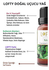 Lofty Nane Oda Kokusu 10 ml