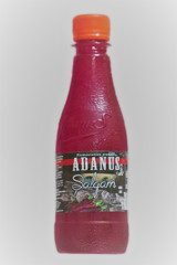 Adanus Organik Şekersiz Acılı Şalgam 24x330 ml