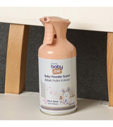 Baby Me BAE-70085 Pudra Oda Kokusu 250 ml
