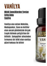 Auran Vanilya Oda Kokusu 10 ml
