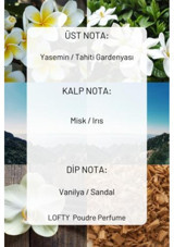 Lofty Pudra Oda Kokusu 250 ml