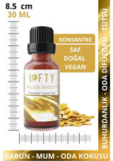 Lofty Bolluk Bereket Oda Kokusu 30 ml