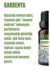 Auran Gardenya Oda Kokusu 10 ml