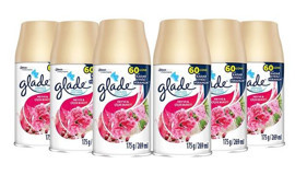 Glade Çiçek Oda Kokusu 6x269 ml