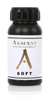 Akscent Soft Oda Kokusu 250 ml
