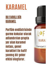 Lofty Karamel Oda Kokusu 10 ml