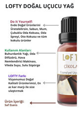 Lofty Kahve Oda Kokusu 10 ml