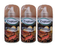 Tropicana Tarçın Oda Kokusu 3x260 ml