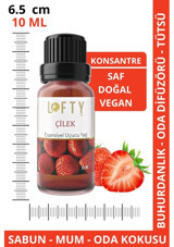 Lofty Çilek Oda Kokusu 10 ml