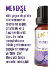 Lofty Menekşe Oda Kokusu 10 ml