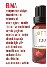 Lofty Elma Oda Kokusu 10 ml