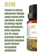Lofty Defne Yaprağı Oda Kokusu 10 ml