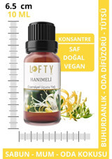 Lofty Hanımeli Oda Kokusu 10 ml
