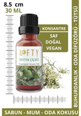 Lofty Zeytin Çiçeği Oda Kokusu 30 ml