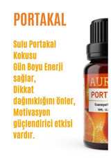 Auran Portakal Oda Kokusu 10 ml