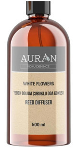 Auran Beyaz Çiçek Oda Kokusu 500 ml