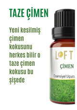 Lofty Çimen Oda Kokusu 10 ml