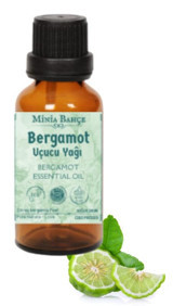 Minia Bahçe Bergamot Oda Kokusu 10 ml