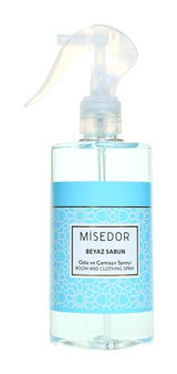 Misedor Beyaz Sabun Oda Kokusu 330 ml