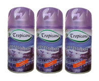 Tropicana Bahçe Gülü Oda Kokusu 3x260 ml