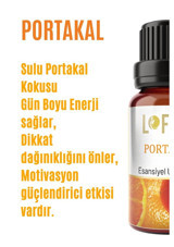 Lofty Portakal Oda Kokusu 10 ml