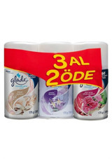 Glade Çiçek Oda Kokusu 3x269 ml
