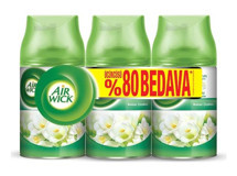 Air Wick Freshmatic Bahar Çiçekleri Oda Kokusu 3x250 ml